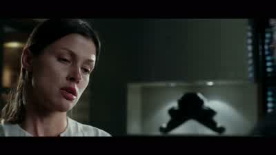 You know, we're not really that different from one another. - I, Robot
