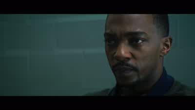 You know what, Doc? - The Falcon and the Winter Soldier