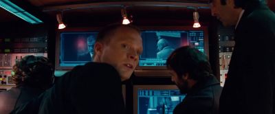 You know what, he does look a little like you - The Tourist