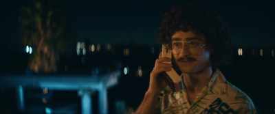 You know what does he want to tell me - Weird: The Al Yankovic Story