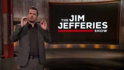 YOU KNOW WHAT DOESN'T TAKE - The Jim Jefferies Show