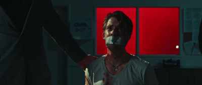 You know what?
Don't answer that. - Instant Karma