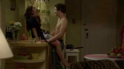You know what?
Don't worry about it. Look. - Being Erica