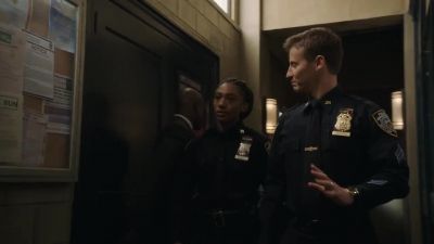 You know what?
Don't even worry about it. - Blue Bloods