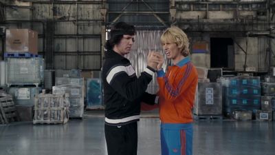 You know what dude your hand has to be on top - Blades of Glory