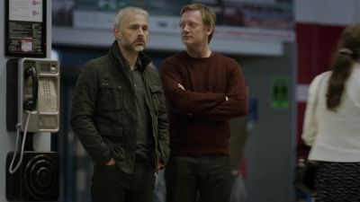 You know what, Duncan? - Shetland