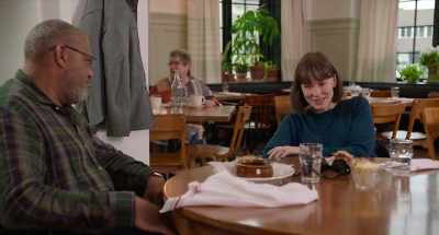 You know, what Elgie doesn't know - Where'd You Go, Bernadette