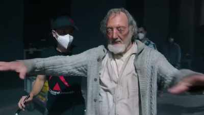 You know, what else is fun
about being in Stranger Things - Hollywood Dreams & Nightmares: The Robert Englund Story