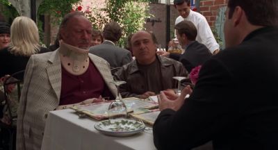 You know what else I'm really glad you rejected me ten years ago - Get Shorty