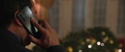 - You know what else is long, Mary?
- What's that? - Dashing Through the Snow