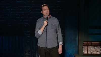You know what else makes no sense?
Fucking this." - Pete Holmes: Dirty Clean