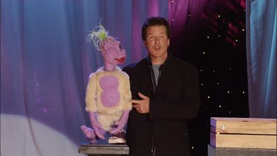 You know what else pissed me off today Try using my cell phone - Jeff Dunham: Arguing with Myself