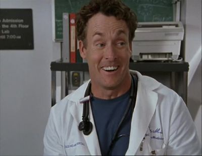 You know what else - Scrubs