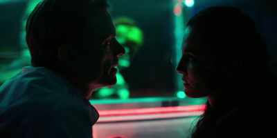 You know what my Envoy Intuition's
telling me right now? - Altered Carbon