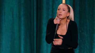 You know what?
Even fishing, someone will take you. - Iliza Shlesinger: Hot Forever