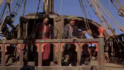 - You know what is expected, Captain.
- Aye, my lord. - The Golden Voyage of Sinbad