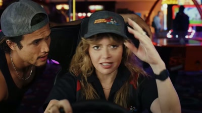 You know what, fake racing is, uh, - Poker Face