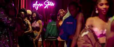 You know what, Fiyin? - Christmas in Lagos
