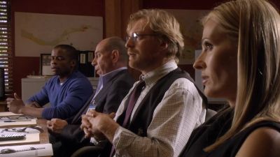 YOU KNOW WHAT FORGET IT - Psych