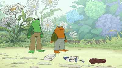 You know what, Frog?I feel like taking a walk. - Frog and Toad