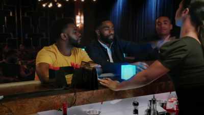- You know what? Fuck you.
- Mike. - Tyler Perry's Bruh