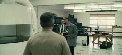 You know what, Generalissimo? - Oppenheimer