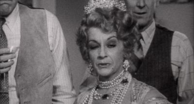 You know what they get for rape in a small town - The Purple Rose of Cairo