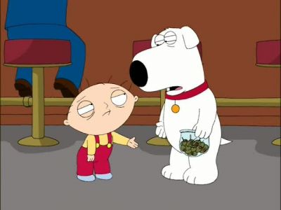 You know what Give me your keys - Stewie Griffin: The Untold Story