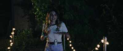 - You know what, going along
with this whole late night, - She Came from the Woods