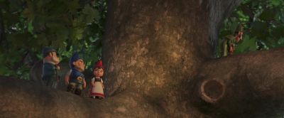 You know what Good luck with that - Sherlock Gnomes