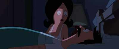 You know what you gotta do to Droopy Bob - The Bob's Burgers Movie