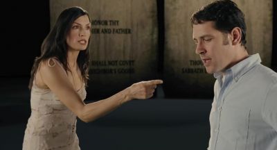 You know what Gretchen You know what you can do - The Ten