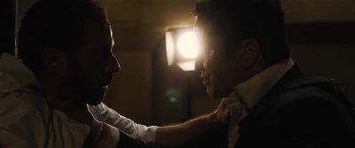 We're not a fucking building. - London Has Fallen