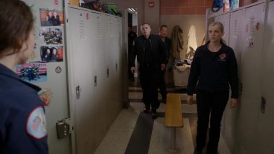You know what, guys? - Chicago Fire