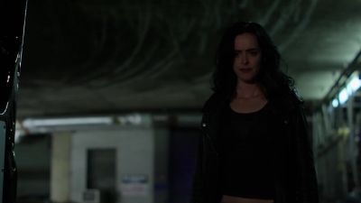 You know what happened here,
don't you? - Marvel's Jessica Jones