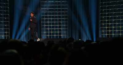 "You know what happened here.
The government did this." - Trevor Noah: I Wish You Would