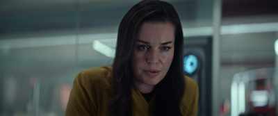 You know what happened
in the missing five hours. - Star Trek: Strange New Worlds