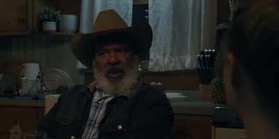 You know, what happened up at - Joe Pickett