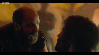 You know what happens
if you don't do as I ask. - Troy: Fall of a City