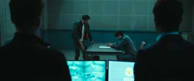 You know what happens - Confidential Assignment 2: International