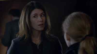 You know what happens
when you go to prison? - The Killing
