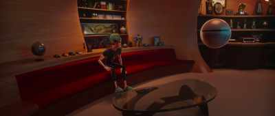You know what happens
when you leave it to the KDF. - Ultraman: Rising