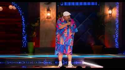You know what happens - Gabriel Iglesias: Legend of Fluffy