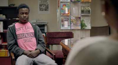 You know, what he is incarcerated for? - Life and Nothing More