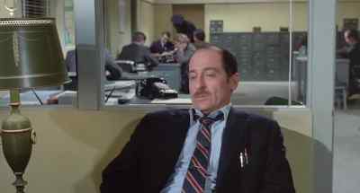 You know what, Herb? - They Call Me Mister Tibbs!