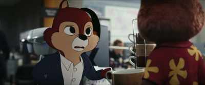 You know what? Here.
I've been holding on to this - Chip 'n Dale: Rescue Rangers