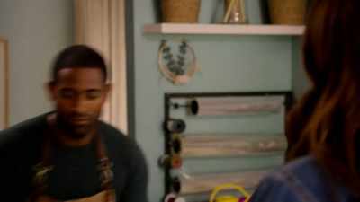 You know what? Here. - When Love Blooms