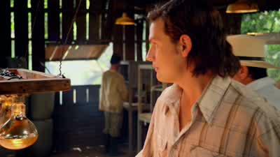 You know what he's doing, right? - Narcos
