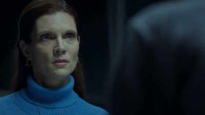 You know what your husband is. - The Enemy Within