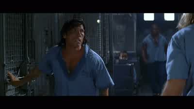 You know what I am Ugly all day - Con Air